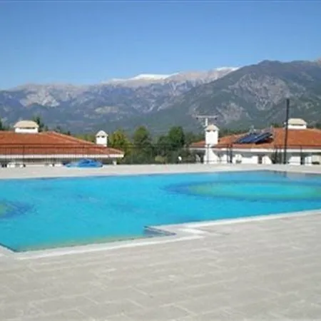 Apartment Country Club